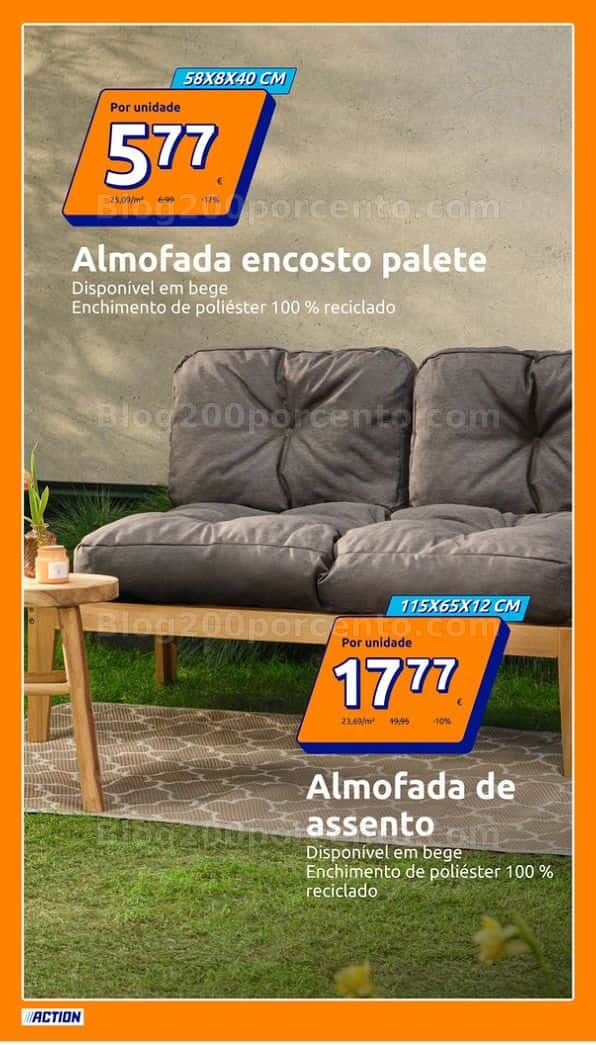 Antevisão Folheto ACTION Promoções de 18 a 24 março